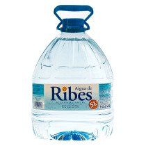 Agua mineral Ribes - garrafa 5L