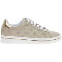 guess zapatillas flpstafal12beige para mujer