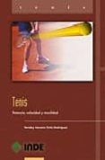 tenis potencia velocidad y movilidad