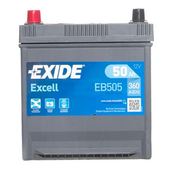 Excell Battery 004 3 Year Guarantee