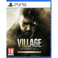 resident evil 8 village gold edition para playstation 5 r juego fisico nuevo precintado  pal alemania  idiomas espanol ingles frances aleman italiano portugues