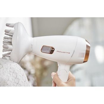 Rowenta Ultimate Experience Cv9240 Secador 2200 W Cobre, Blanco