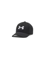 gorra de fitness under amour blitzing negro hombre
