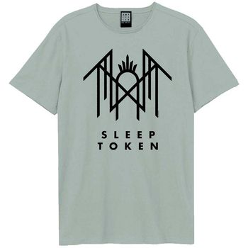 Amplified Clothing Camiseta GD4197 para mujer