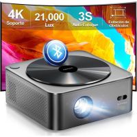 ultimea apollo p40 proyector fullhd 1080p nativo wifi 700 ansi lumenes