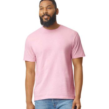 Gildan Camiseta manga larga SoftStyle para hombre