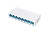 switch 8 puertos 10100 mercusys ms108
