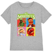 the muppets tops y camisetas tv35877 para nino