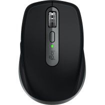 Logitech MX Anywhere 3S for Mac ratÃ³n Oficina mano derecha RF Wireless + Bluetooth Laser 8000 DPI