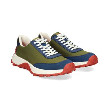 Camper Zapatillas Hombre - Verde Talla 41