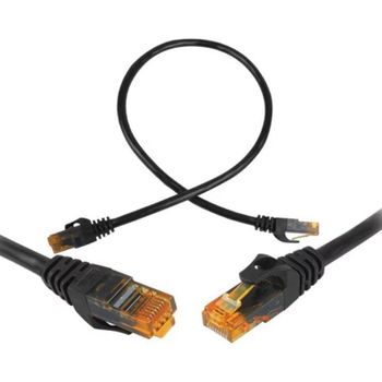 Cable de red Cat6 UTP Lasmex 0,5 m RJ45 a RJ45