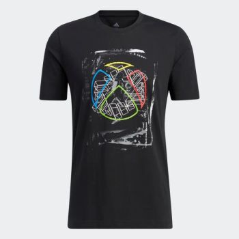 Camiseta Adidas Donovan Xbox - Black