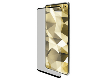 Protector Pantalla - ISY IPG-5056-3D, Para Samsung Galaxy S10, Cristal templado, 9H, Transparente