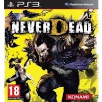 PS3 Neverdead