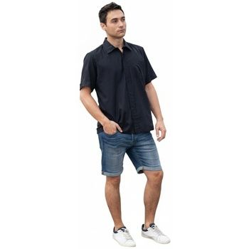 Isla Bonita By Sigris Camisa manga corta Camisa Hombre para mujer