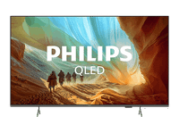 tv qled 75 - philips 75pqs780112 uhd 4k pixel precise ultra hd smart tv dvb-t2 hdr10 dolby atmos y dtsx negro