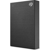 backup plus portable hard drive - 5 tb black black