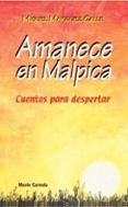amanece en malpica: cuentos para despertar