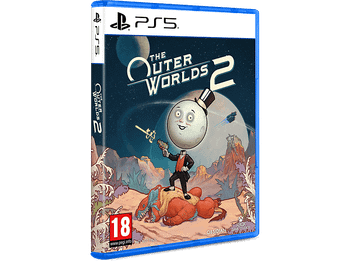 PS5 The Outer Worlds 2