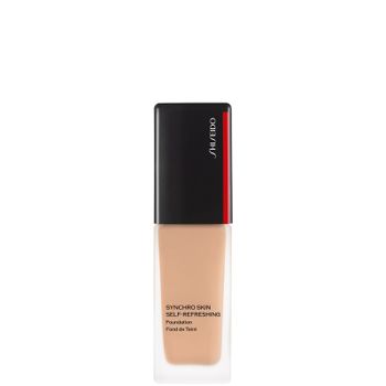 Shiseido Synchro Skin Self Refreshing Foundation 30ml (Various Shades) - Cashmere