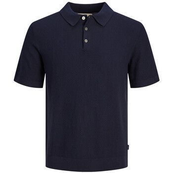 Jack & Jones Polo Sandri Knit Polo para hombre