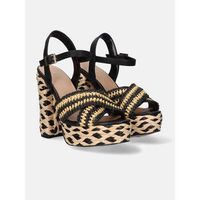 exe shoes sandalias sandalias tacon alto ophelia-675 para mujer