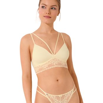 Lisca Triángulo/Sin Aros Sujetador con aros SUNSET Cheek para mujer