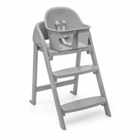 trona chicco crescendo lite multifuncion gris 110 kg