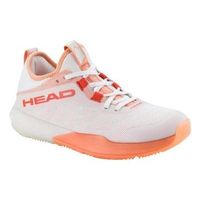zapatillas head motion pro blanco coral mujer