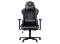 silla gaming - acer predator rift go 331 4d ajustable en altura anchura y profundidad giratoria peso maximo 120 kg negro