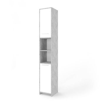 Armario De Baño Kiko 30 X 190 Cm Vicco
