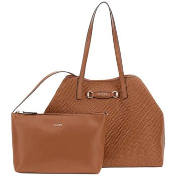 Guess Bolso de mano shopper Woven para mujer