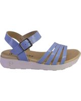 de pitillos 10552 sandalias de mujer azul celeste