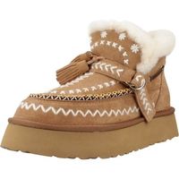 nan-ku botines dfh11 para mujer
