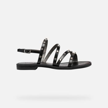 GEOX Maddalusia C Mujer Negro