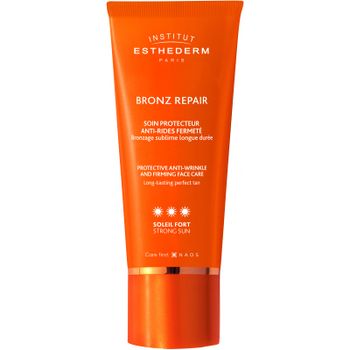 Bronz repair crema facial antiarrugas sol fuerte 50ml