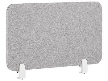 Panel separador gris claro 72 x 40 cm