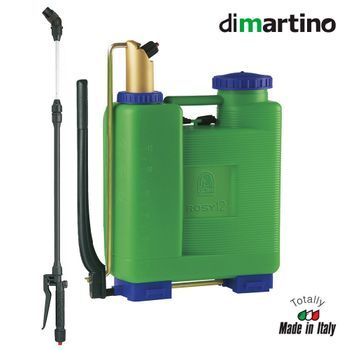 Vaporizador - Pulverizador Mochila 13l Rosy Di Martino - Neoferr..