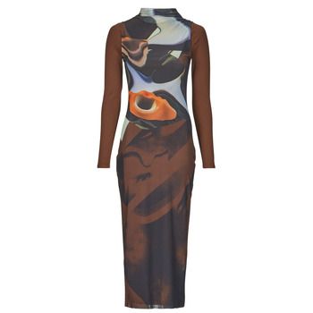 Desigual Vestido largo VEST LINCOLN para mujer