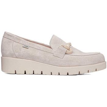 CallagHan Mocasines 58512 leche para mujer