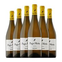 arzuaga vino blanco pago mota vino crianza 75 cl 13 vol pack de 6 unidades