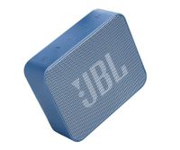 jbl go essential altavoz pequeno bluetooth altavoz impermeable y portatil para llevar hasta 5 horas de reproduccion con una sola carga de bateria azul