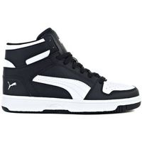 puma botines rebound layup sl jr para nino