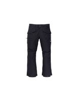 pantalones de montana burton southside 2l negro hombre