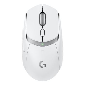 Logitech G G309 Lightspeed Ratón Inalámbrico Gaming Blanco