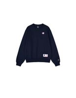 sudadera champion crewneck sweatshirt hombre azul