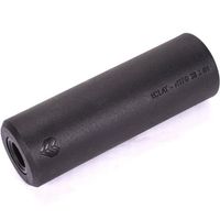 eclat venom plastic peg single black  4