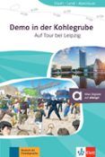 demo in der kohlegrube - auf tour bei leipzig a2