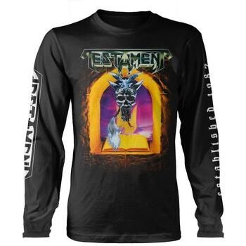 Testament Camiseta manga larga The Legacy para mujer