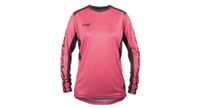 maillot de manga larga tsg race rosa negro